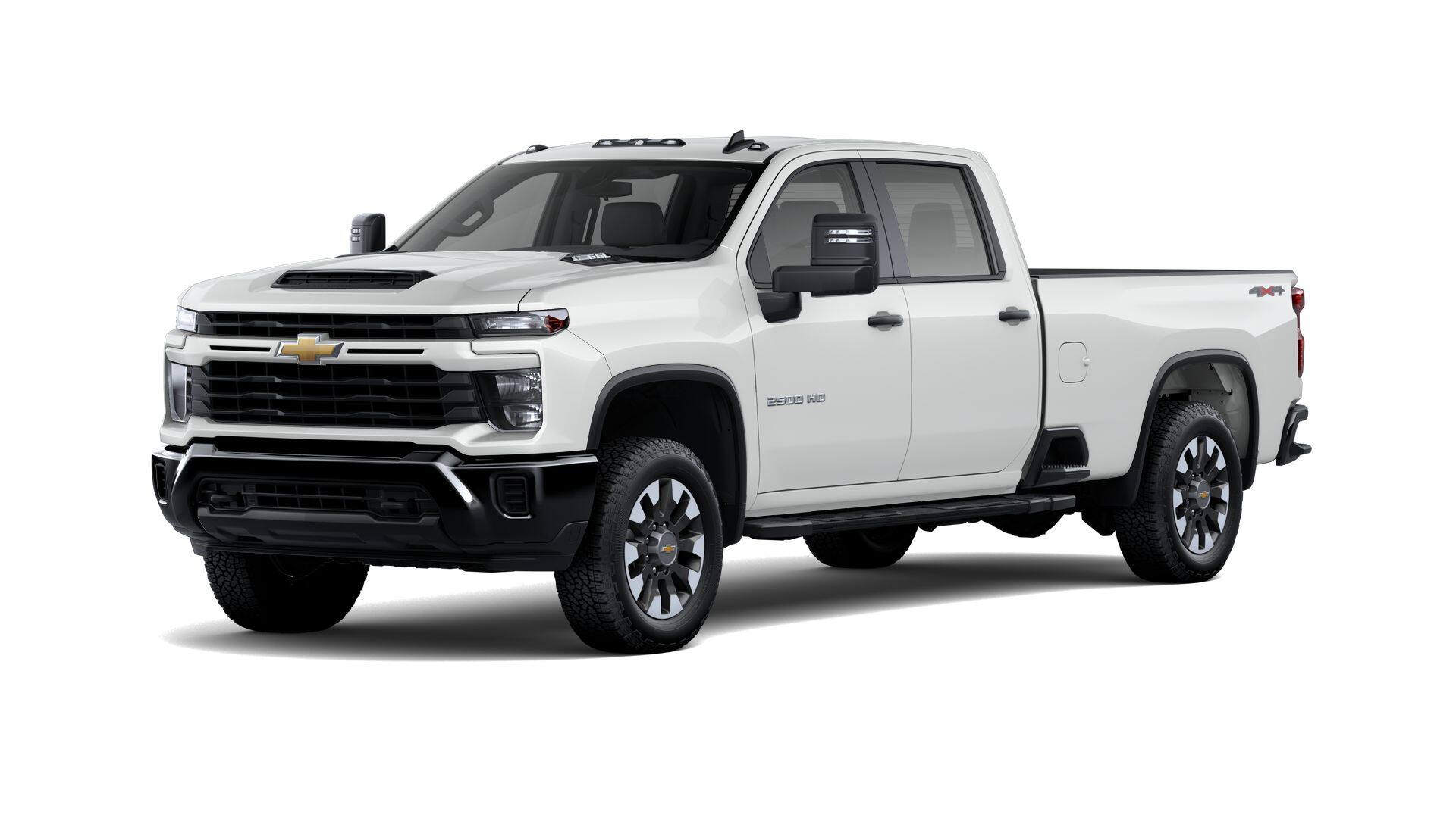 2026 Chevrolet Silverado 2500 HD Custom - Photo 1