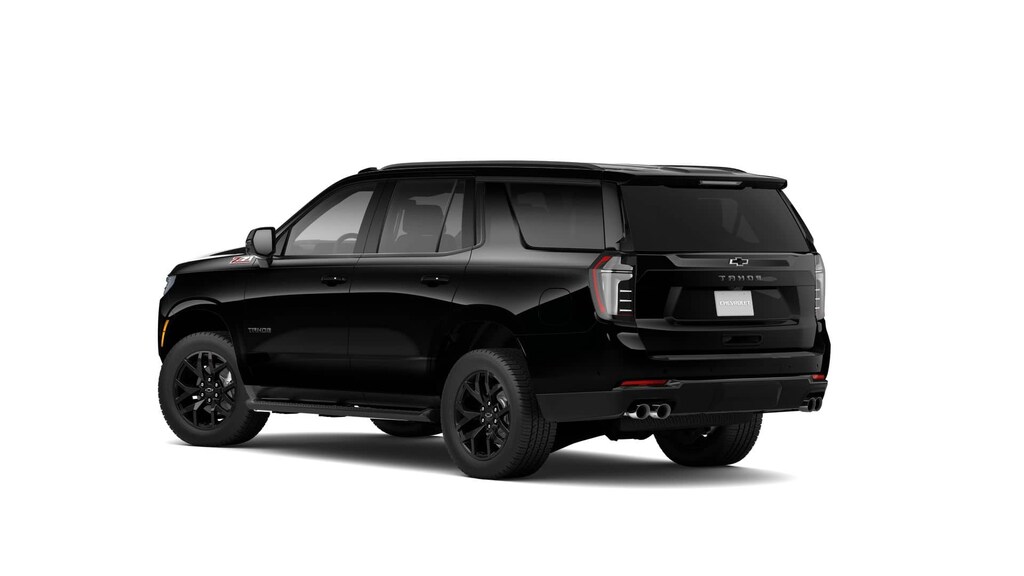 New 2027 Chevrolet Tahoe Z71 SUV