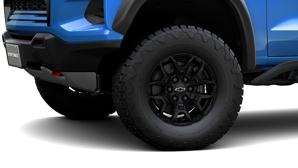 New 2026 Chevrolet Colorado ZR2 Truck