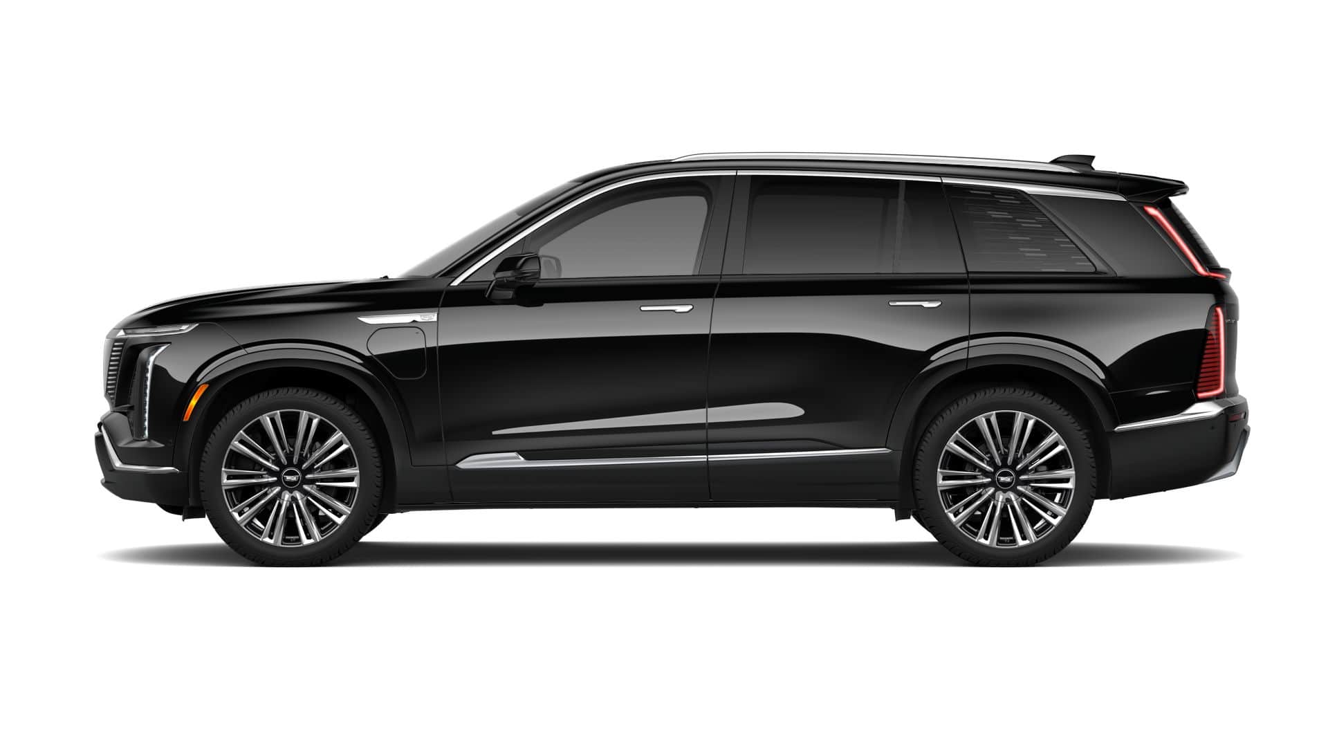 2026 Cadillac VISTIQ Premium Luxury - Photo 35
