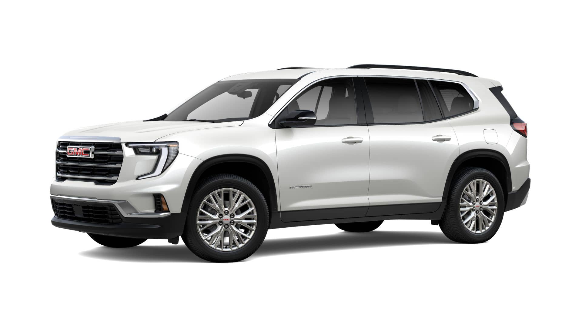 Thumbnail: 2025 GMC Acadia - 27