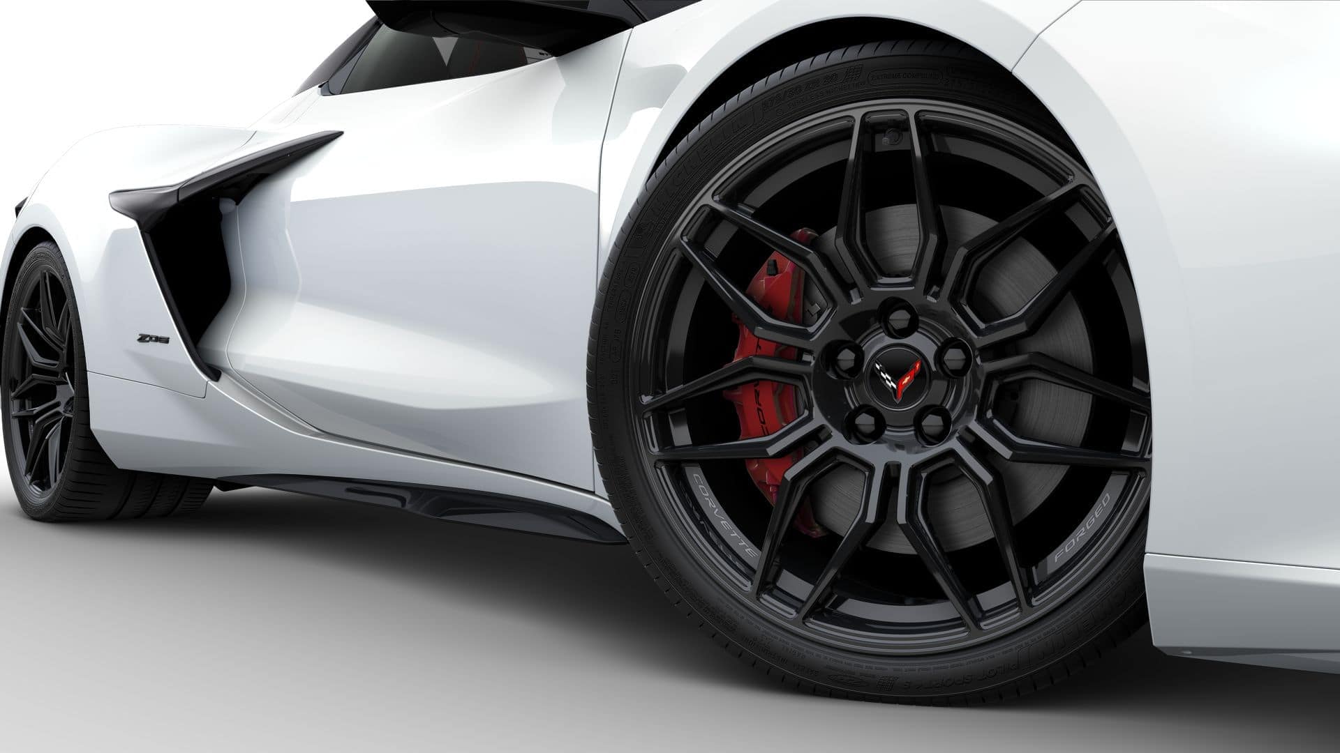 Thumbnail: 2025 Chevrolet Corvette - 6