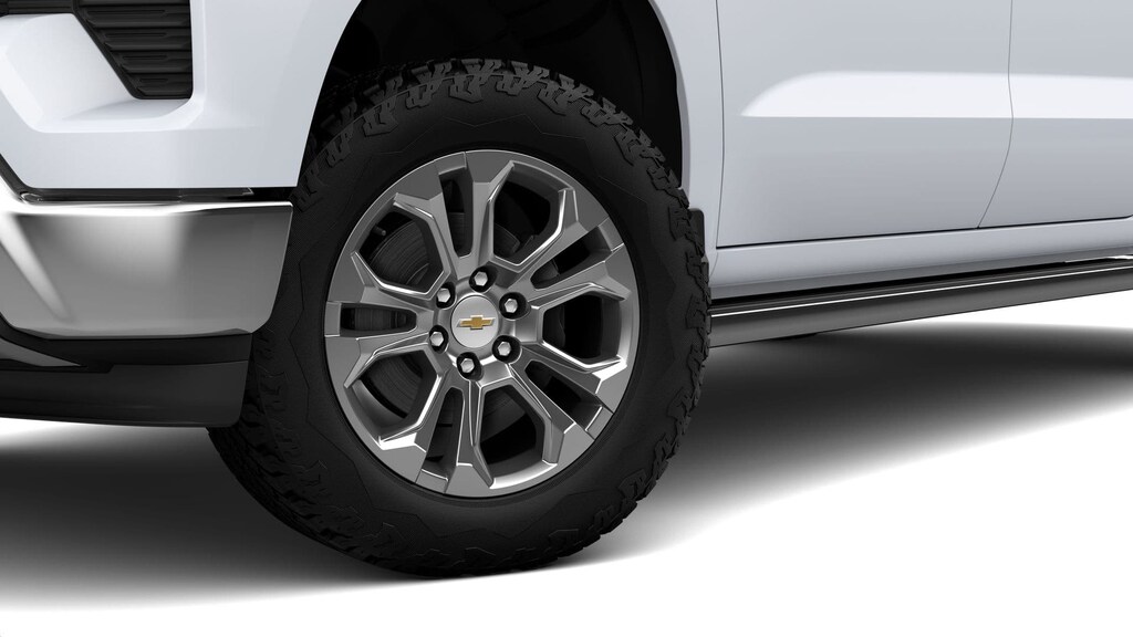 New 2026 Chevrolet Silverado 1500 LTZ Truck