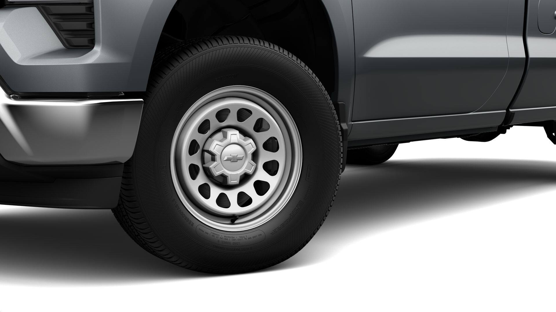 2025 Chevrolet Silverado 1500 Work Truck - Photo 15