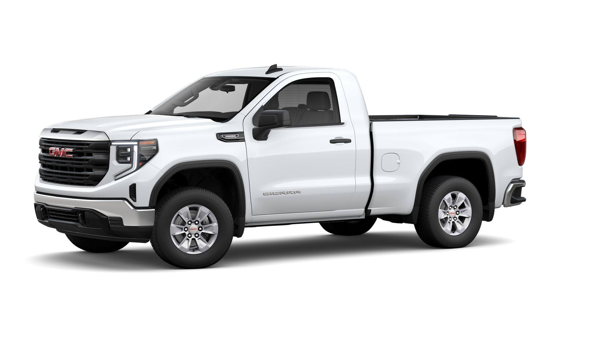 2026 Gmc Sierra 1500 Pro photo 2