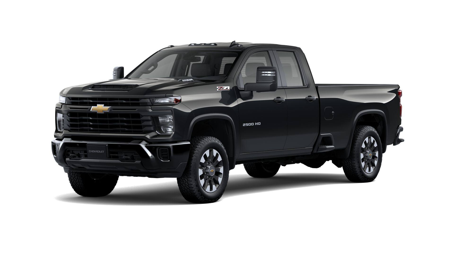 New 2026 Chevrolet Silverado 2500 HD Custom Truck