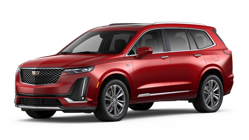 New 2025 CADILLAC XT6 For Sale at Cadillac of Novi VIN 1GYKPDRSXSZ108148