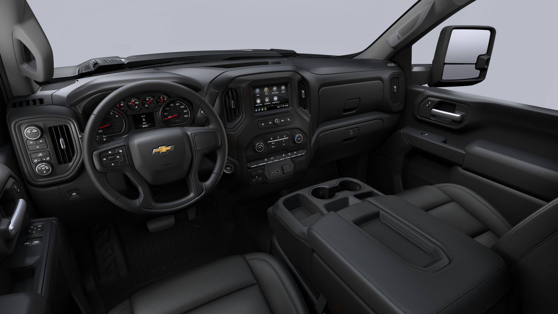 Thumbnail: 2025 Chevrolet Silverado 2500 - 29