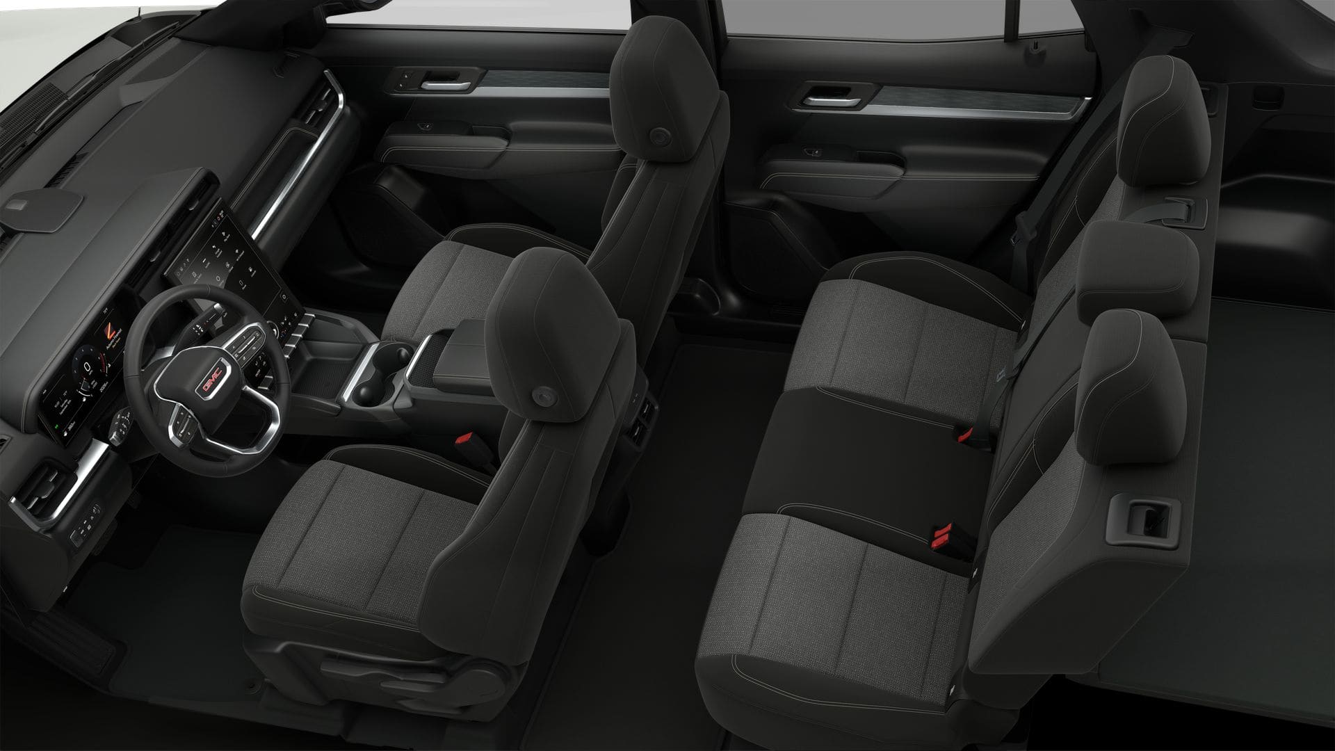 2027 GMC Terrain Elevation - Photo 61