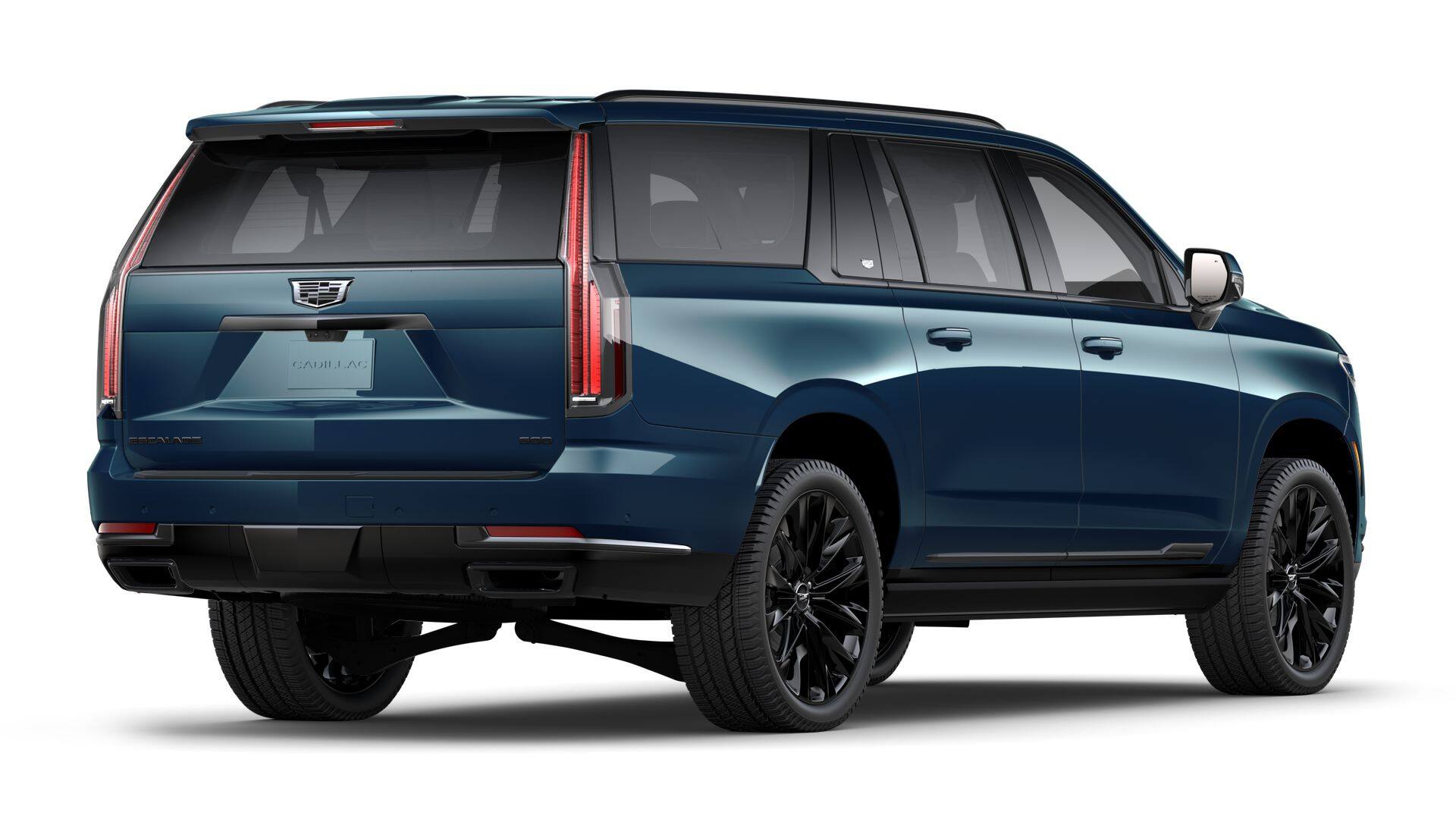 Thumbnail: 2025 Cadillac Escalade - 5