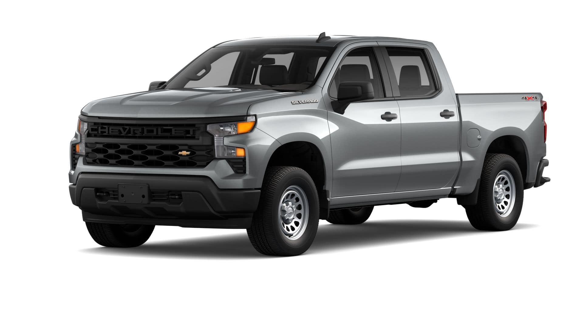 2025 Chevrolet Silverado 1500 photo 2
