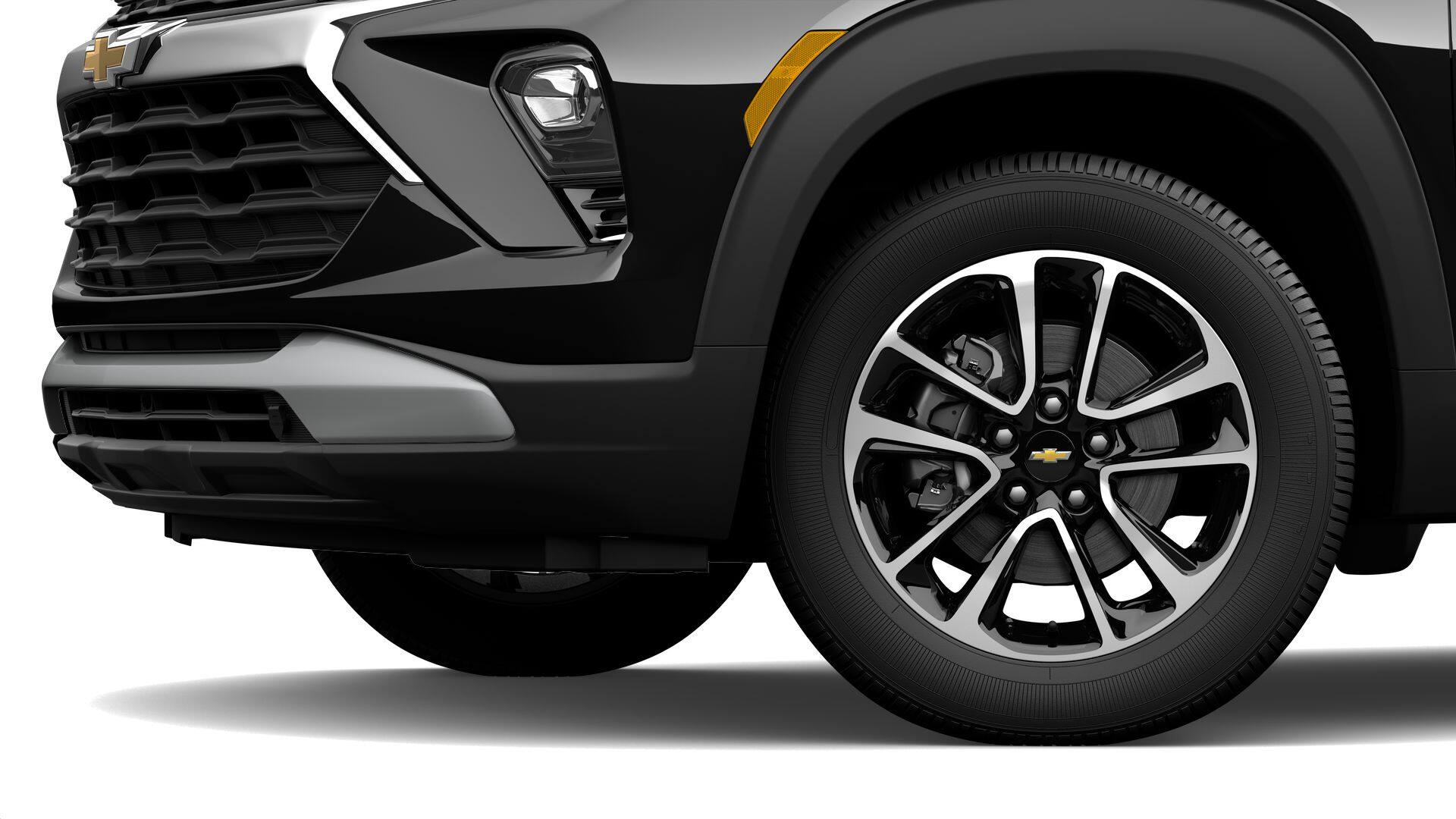 Thumbnail: 2026 Chevrolet TrailBlazer - 28