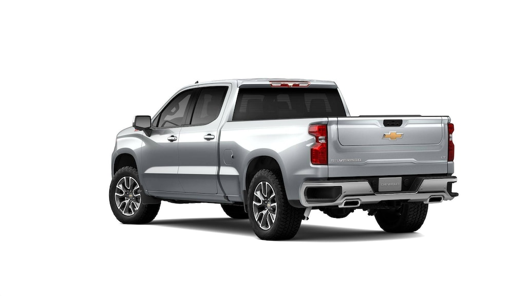 New 2026 Chevrolet Silverado 1500 LT Truck