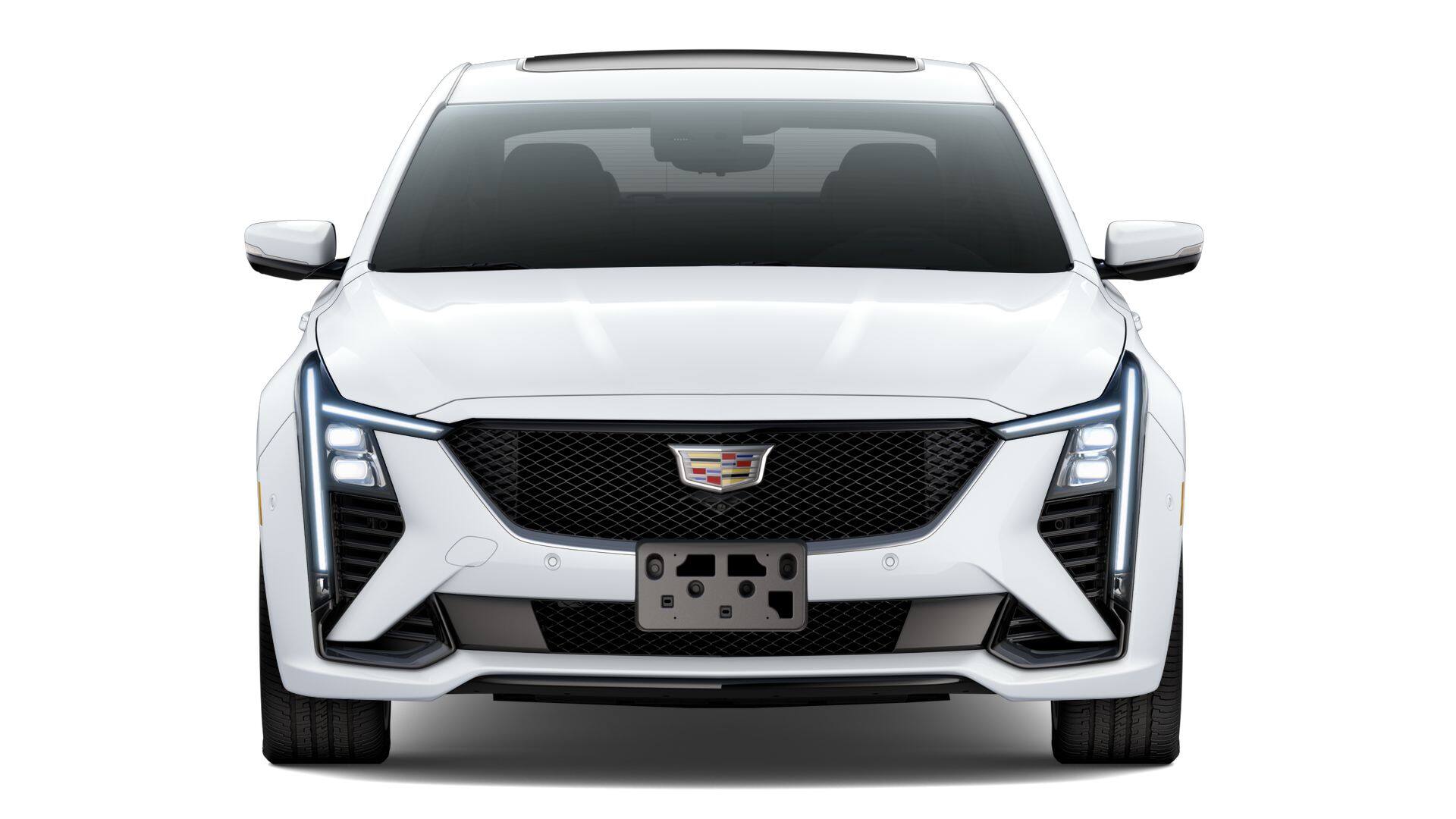 2026 Cadillac CT5 Sport photo 2