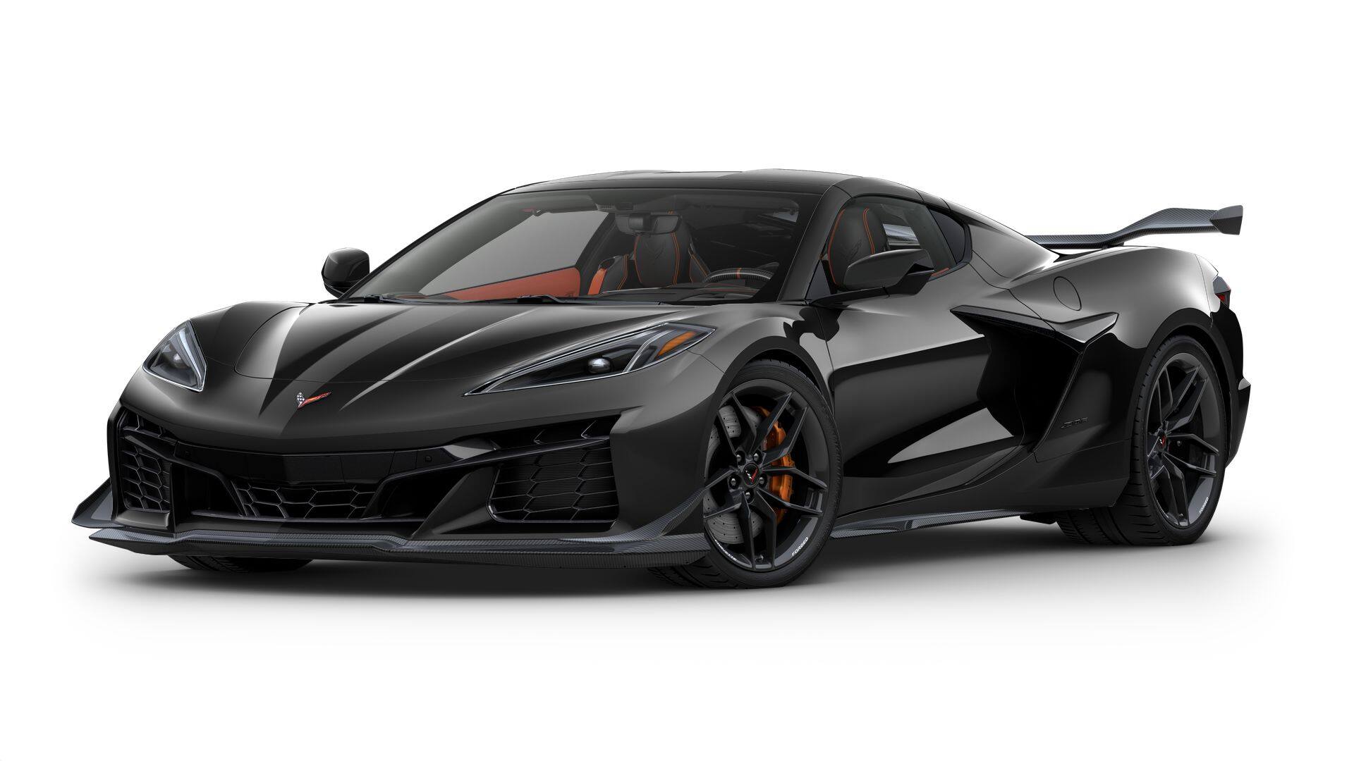 2026 Chevrolet Corvette Z06 3LZ Coupe
