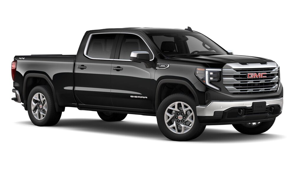 New 2026 GMC Sierra 1500 SLE Truck