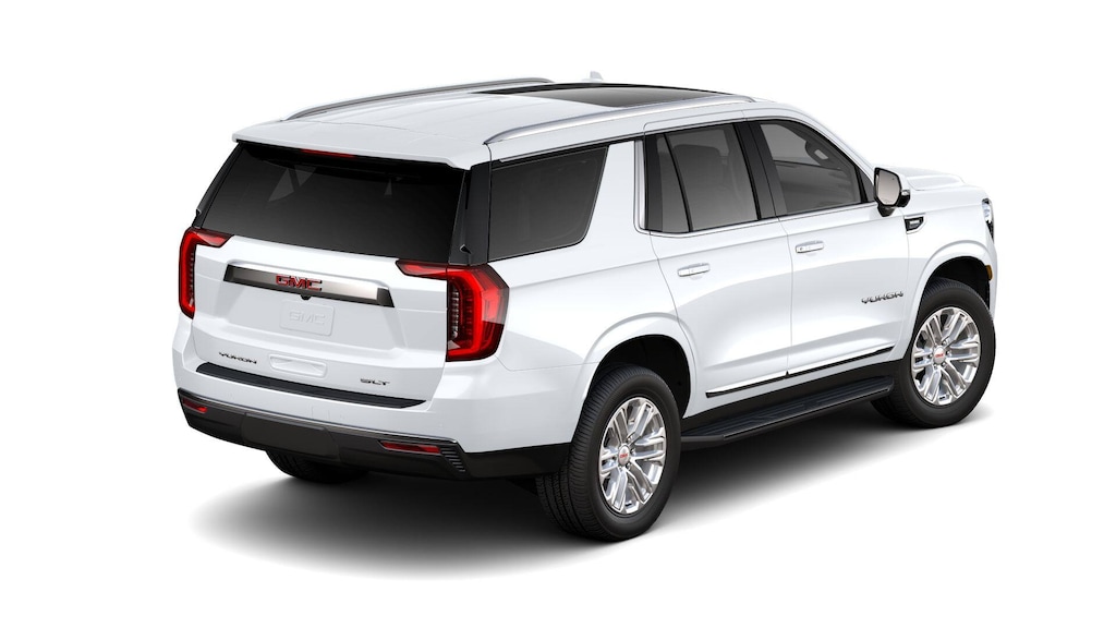 New 2024 GMC Yukon SLT SUV