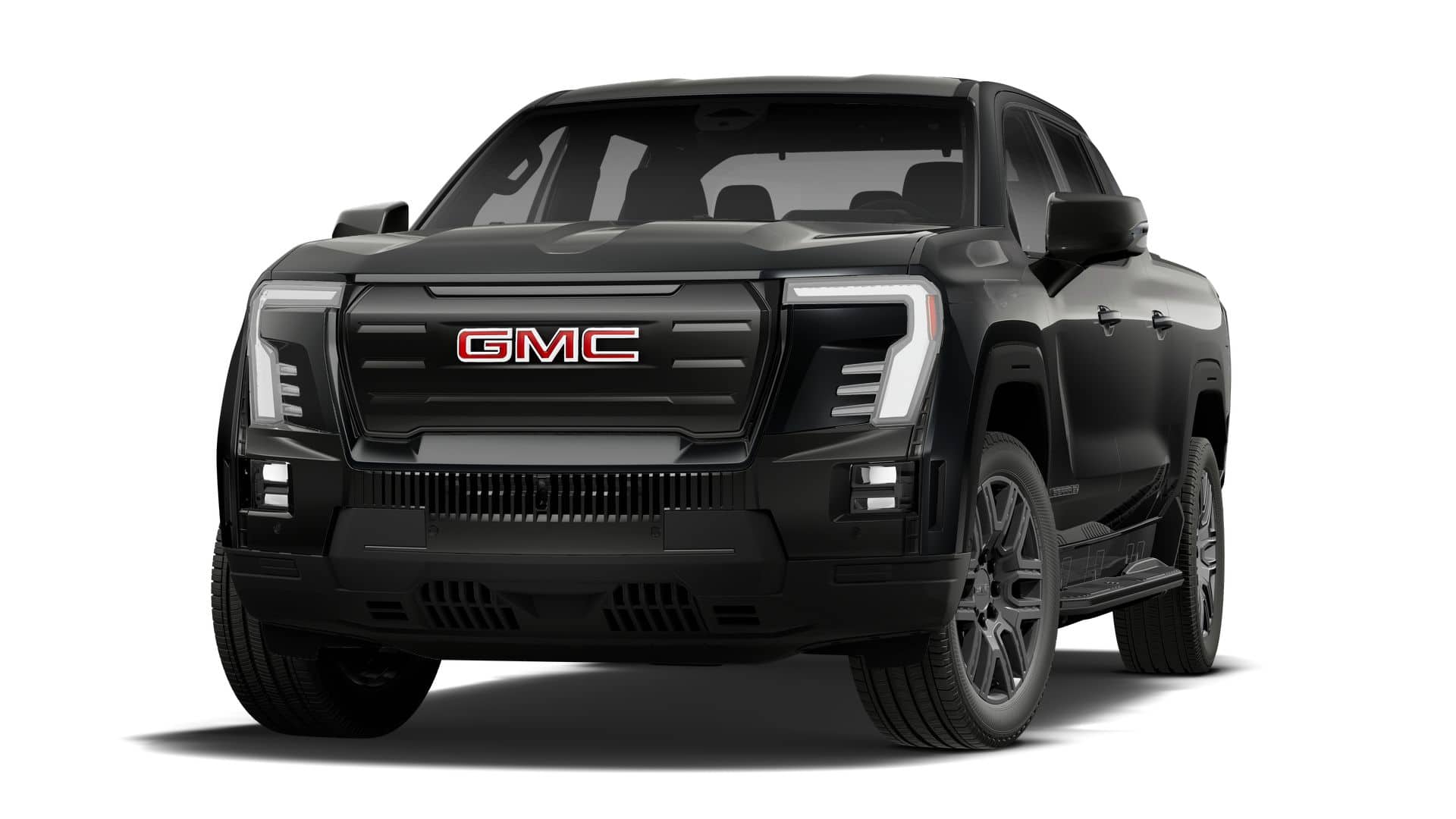 Thumbnail: 2026 GMC Sierra EV - 26