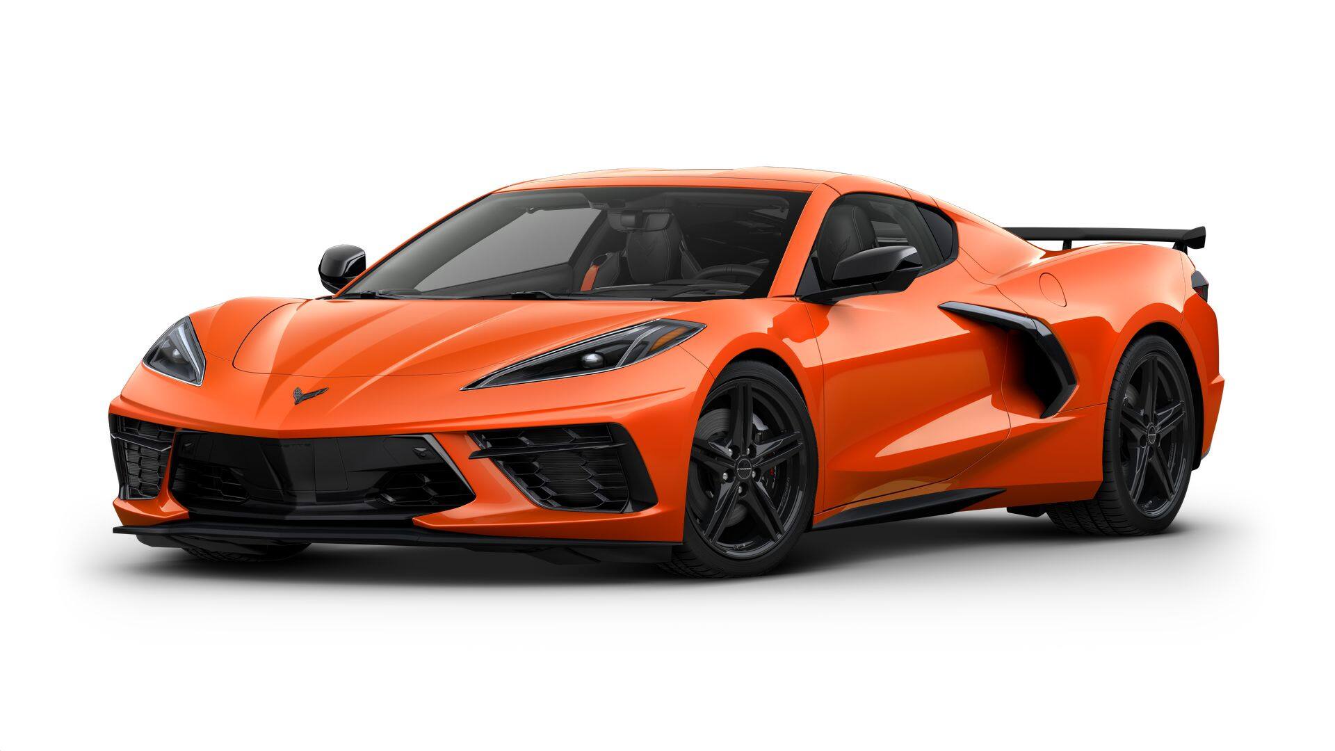 2026 Chevrolet Corvette Stingray Coupe 