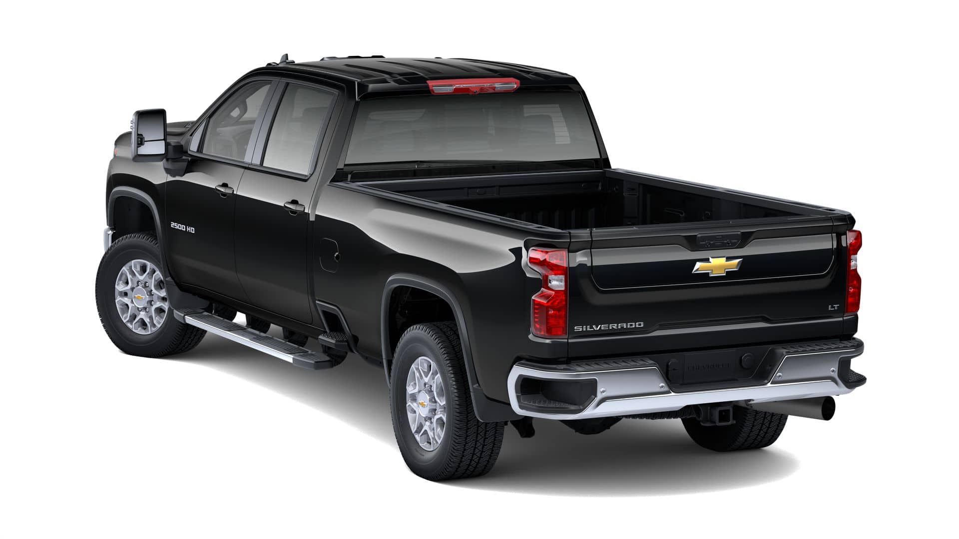 2026 Chevrolet Silverado 2500HD LT photo 2