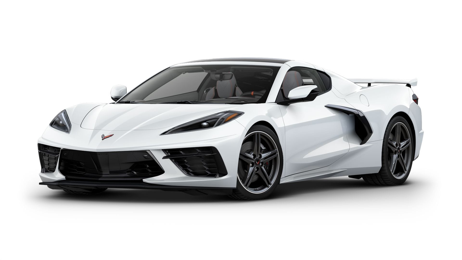2026 Chevrolet Corvette Stingray Coupe 3LT's photo