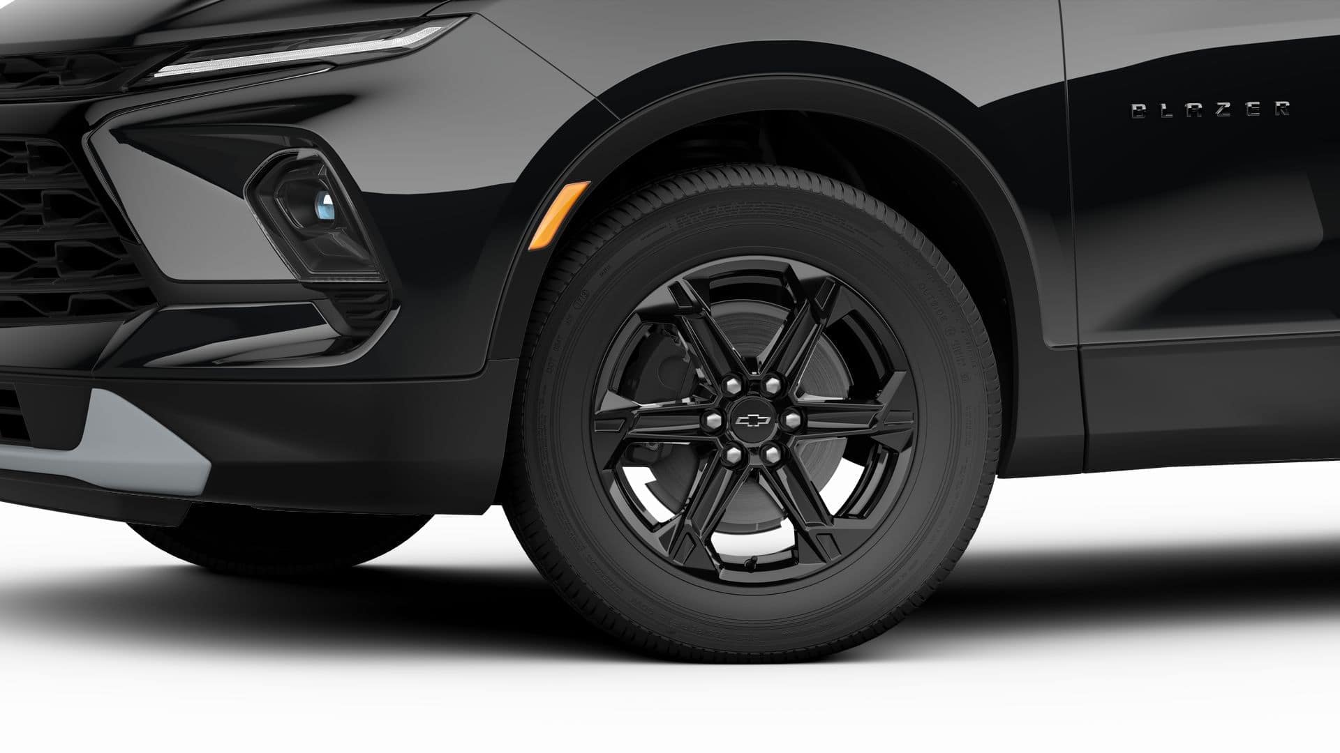Thumbnail: 2025 Chevrolet Blazer - 7