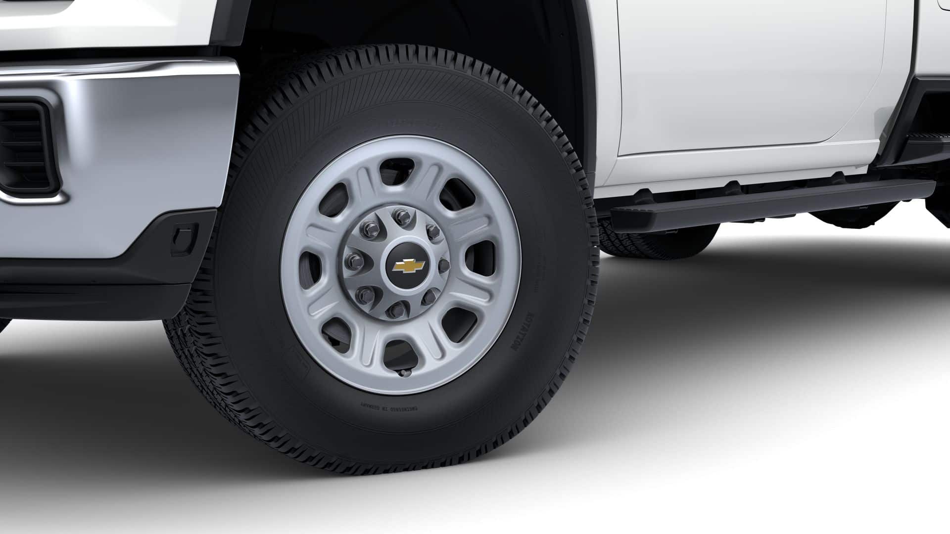 2025 Chevrolet Silverado 3500 HD Work Truck - Photo 37