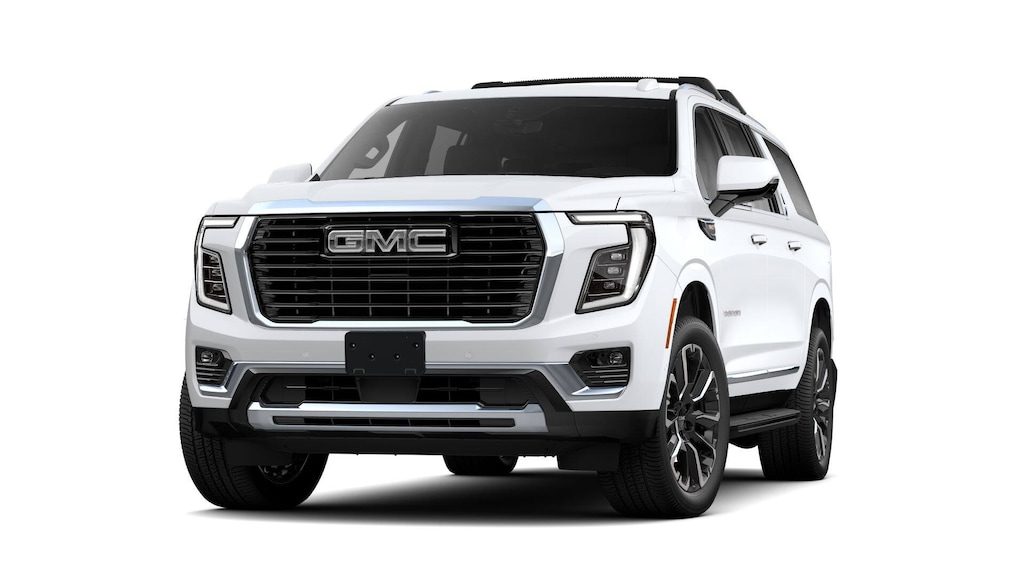 New 2025 GMC Yukon XL Elevation SUV