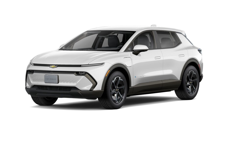 New 2025 Chevrolet Equinox EV For Sale in Cumming GA 3GN7DLRP9SS154245