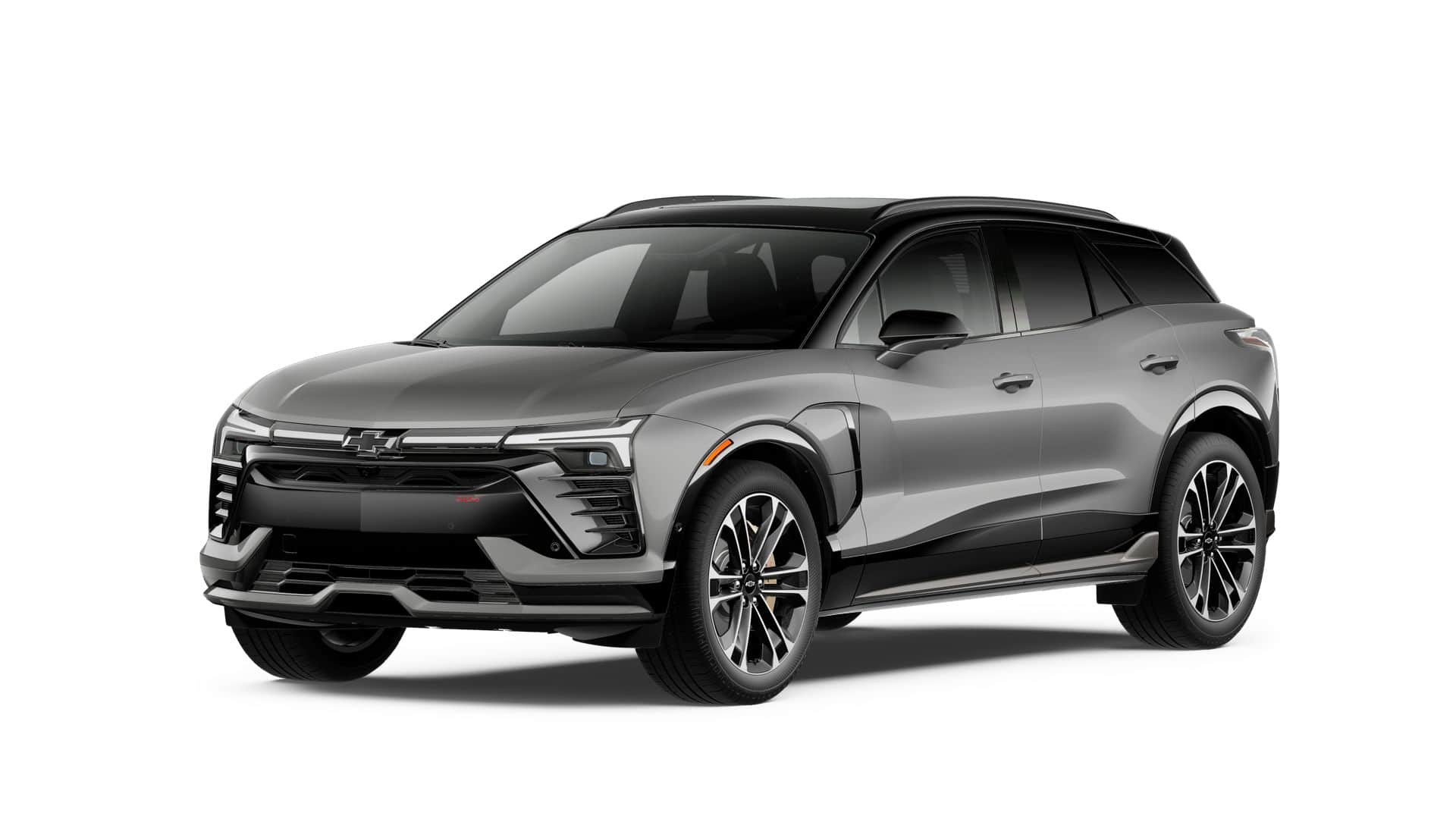 Thumbnail: 2025 Chevrolet Blazer EV - 3