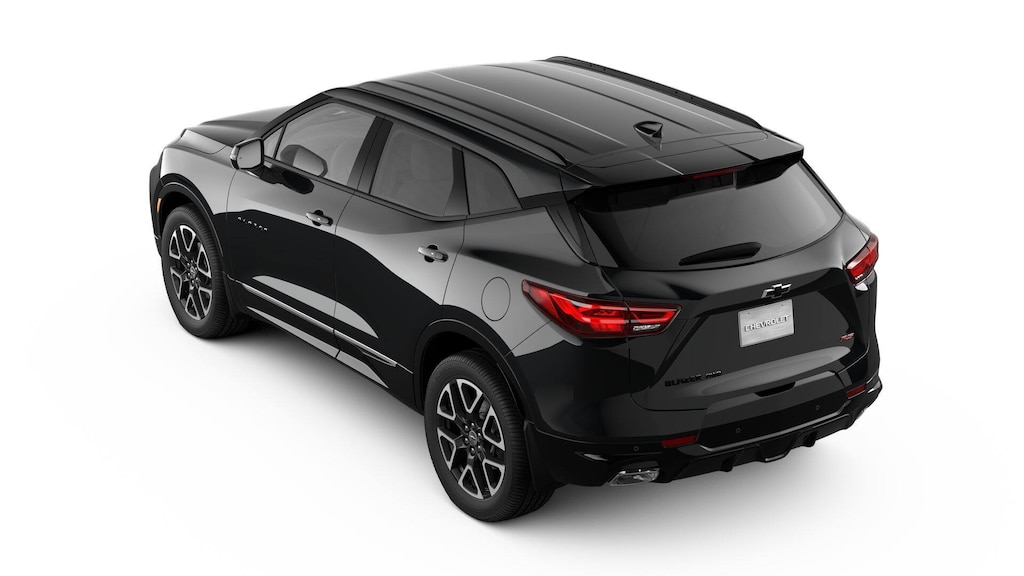 New 2025 Chevrolet Blazer RS SUV