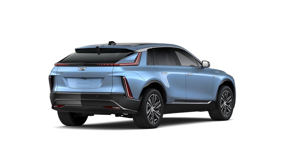 New 2027 CADILLAC LYRIQ Premium Luxury SUV