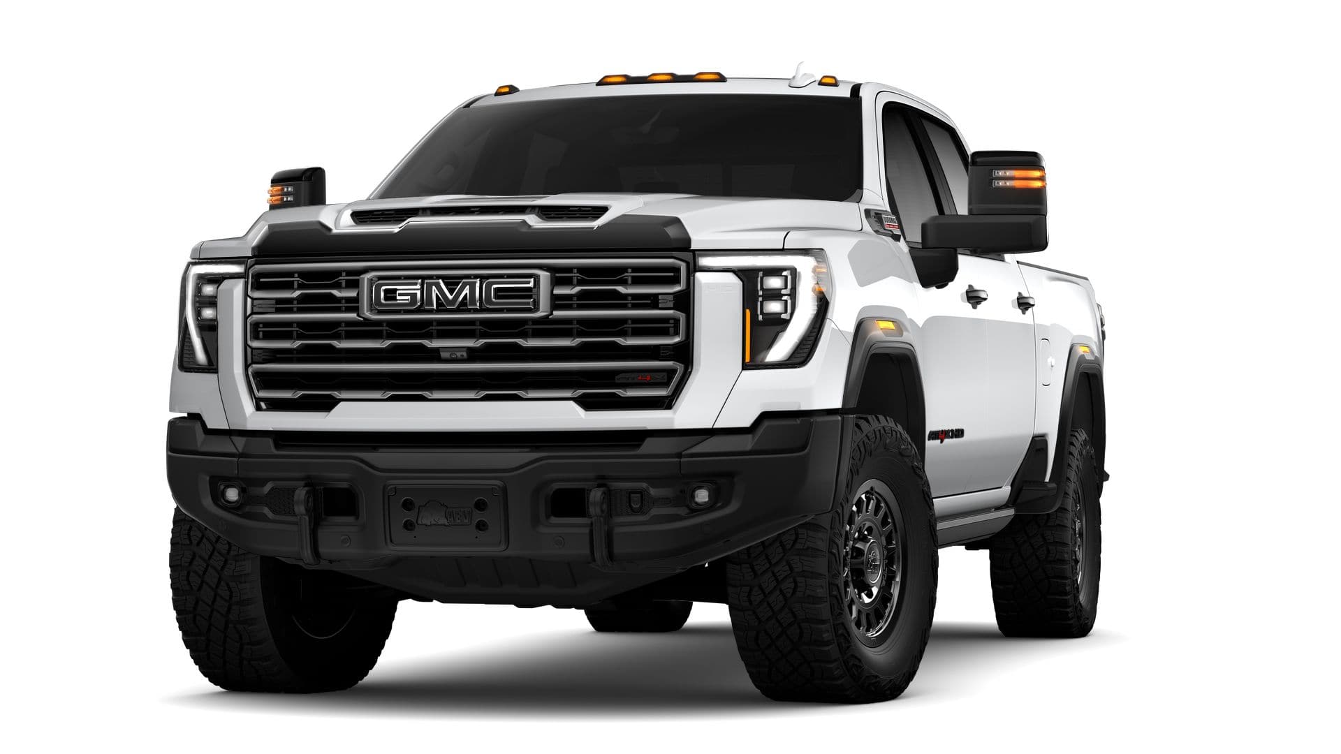 2026 GMC Sierra 4WD Crew Cab Standard Box AT4X's photo