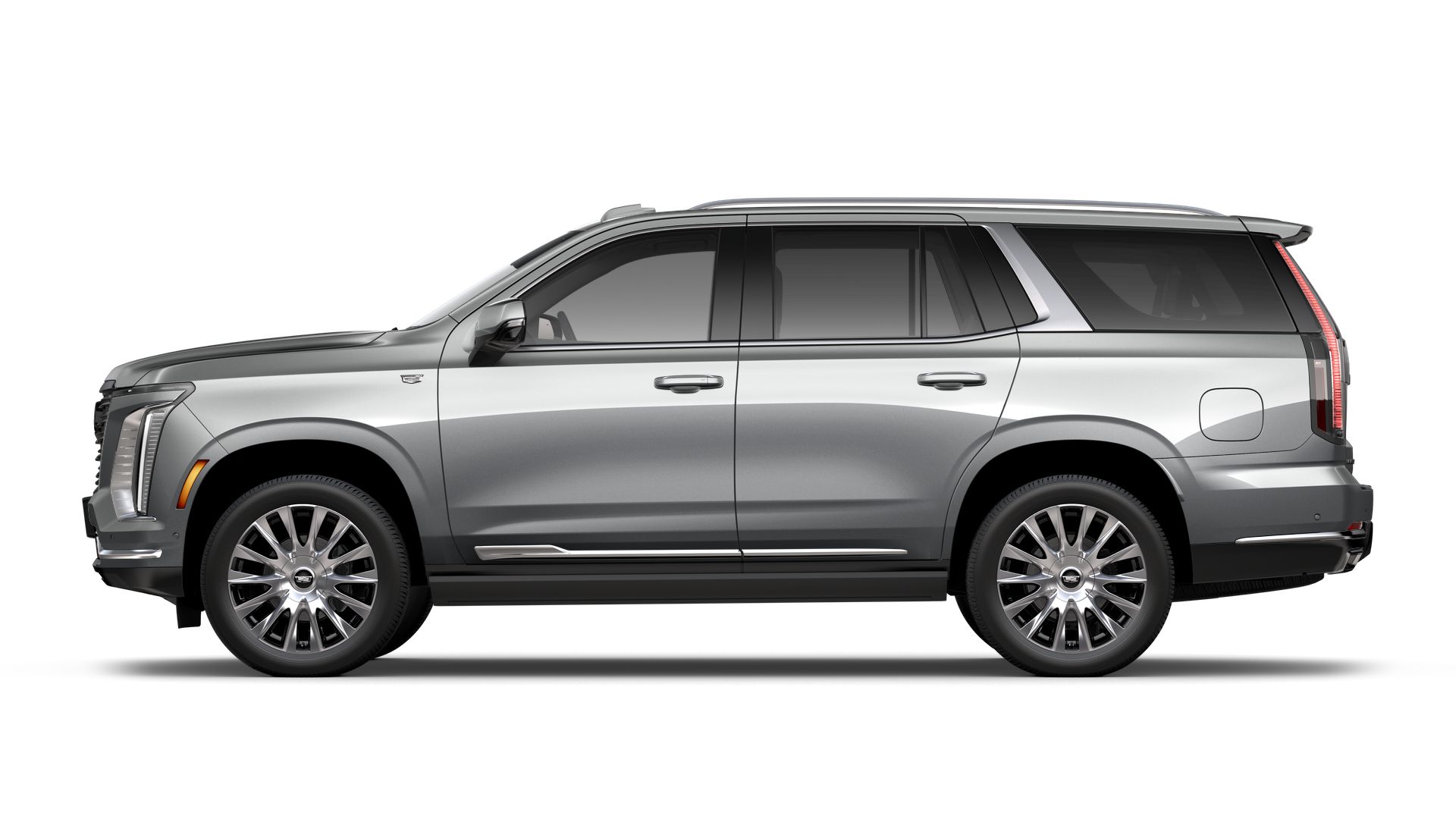 2025 Cadillac Escalade Premium Luxury Platinum photo 3