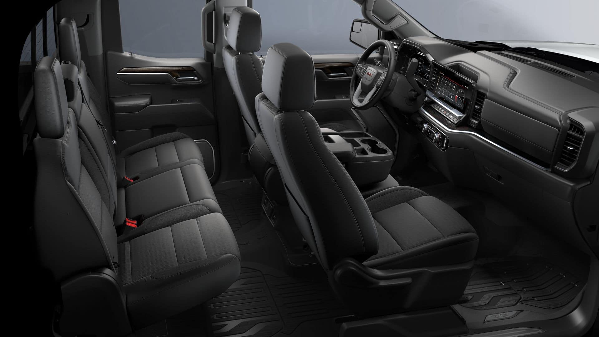 2026 GMC Sierra 1500 SLE - Photo 36