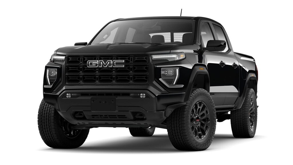 New 2026 GMC Canyon Elevation Truck