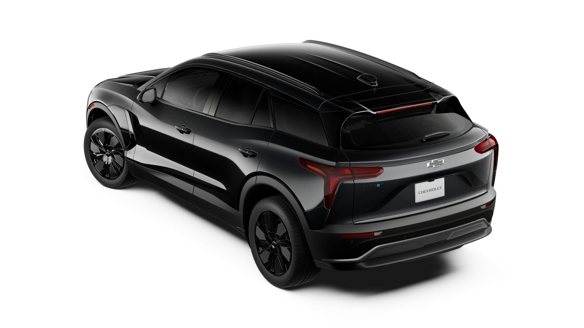 2026 Chevrolet Blazer EV photo 4