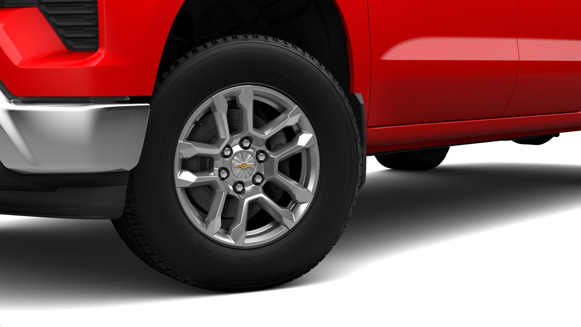 2026 Chevrolet Silverado 1500 LT photo 4