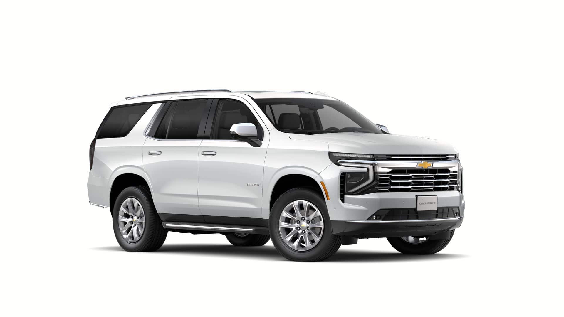 Thumbnail: 2025 Chevrolet Tahoe - 5