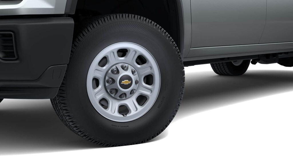 New 2026 Chevrolet Silverado 3500HD Work Truck Truck