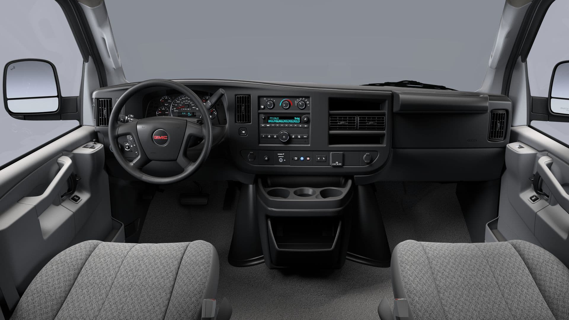 2026 GMC Savana Passenger LT photo 6