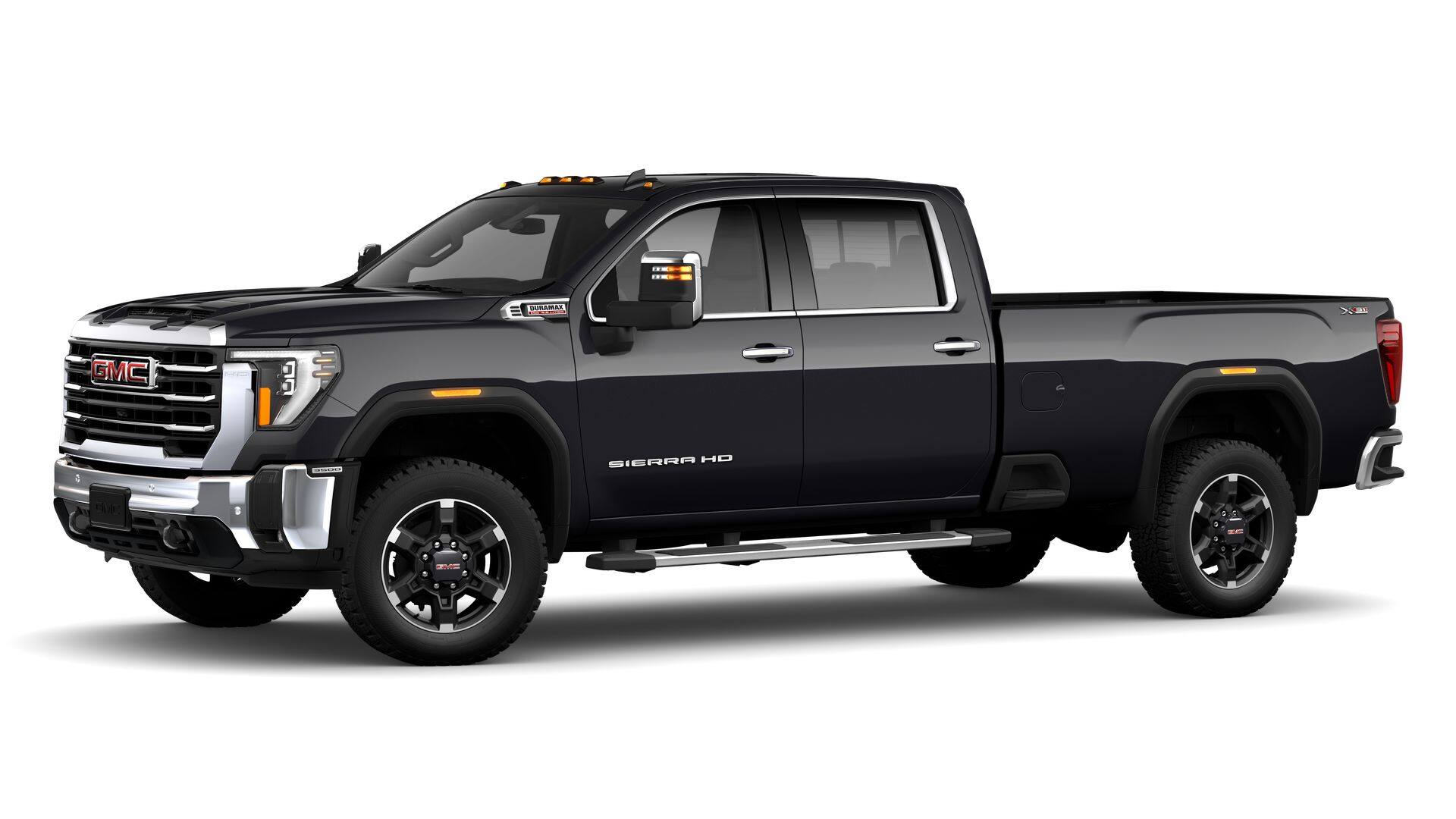 2025 Gmc Sierra 3500 HD SLT photo 3