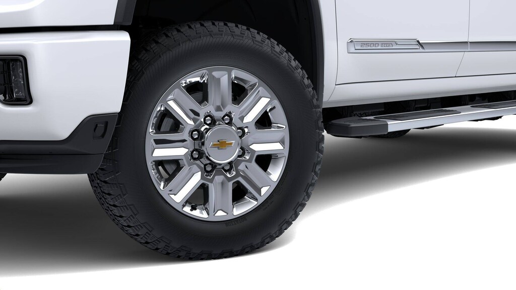 New 2026 Chevrolet Silverado 2500 HD High Country Truck