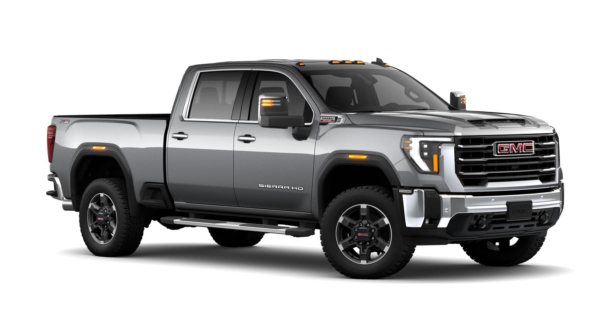 2025 GMC Sierra 2500HD SLT - Photo 28