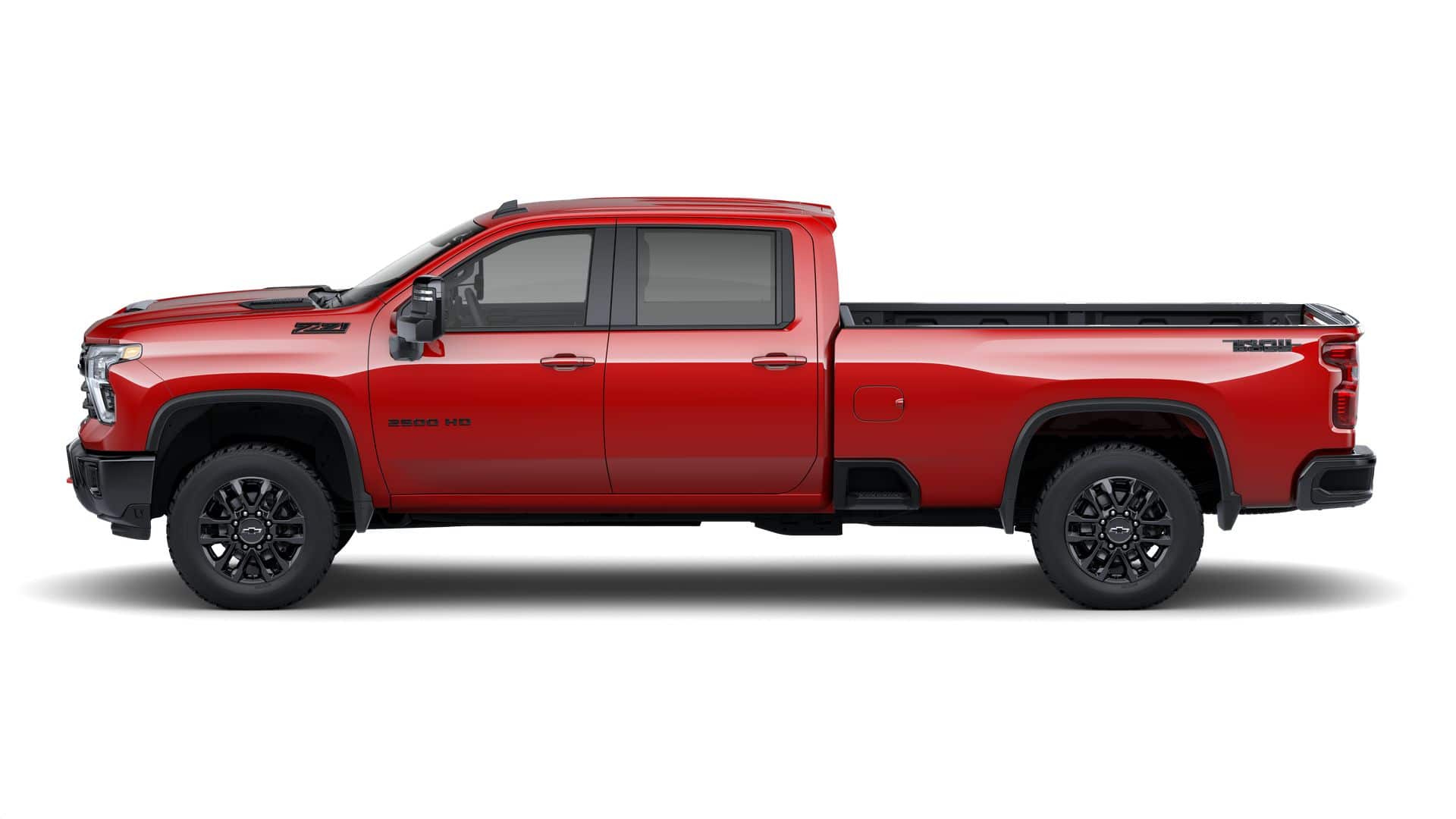 2025 Chevrolet Silverado 2500HD LT photo 2