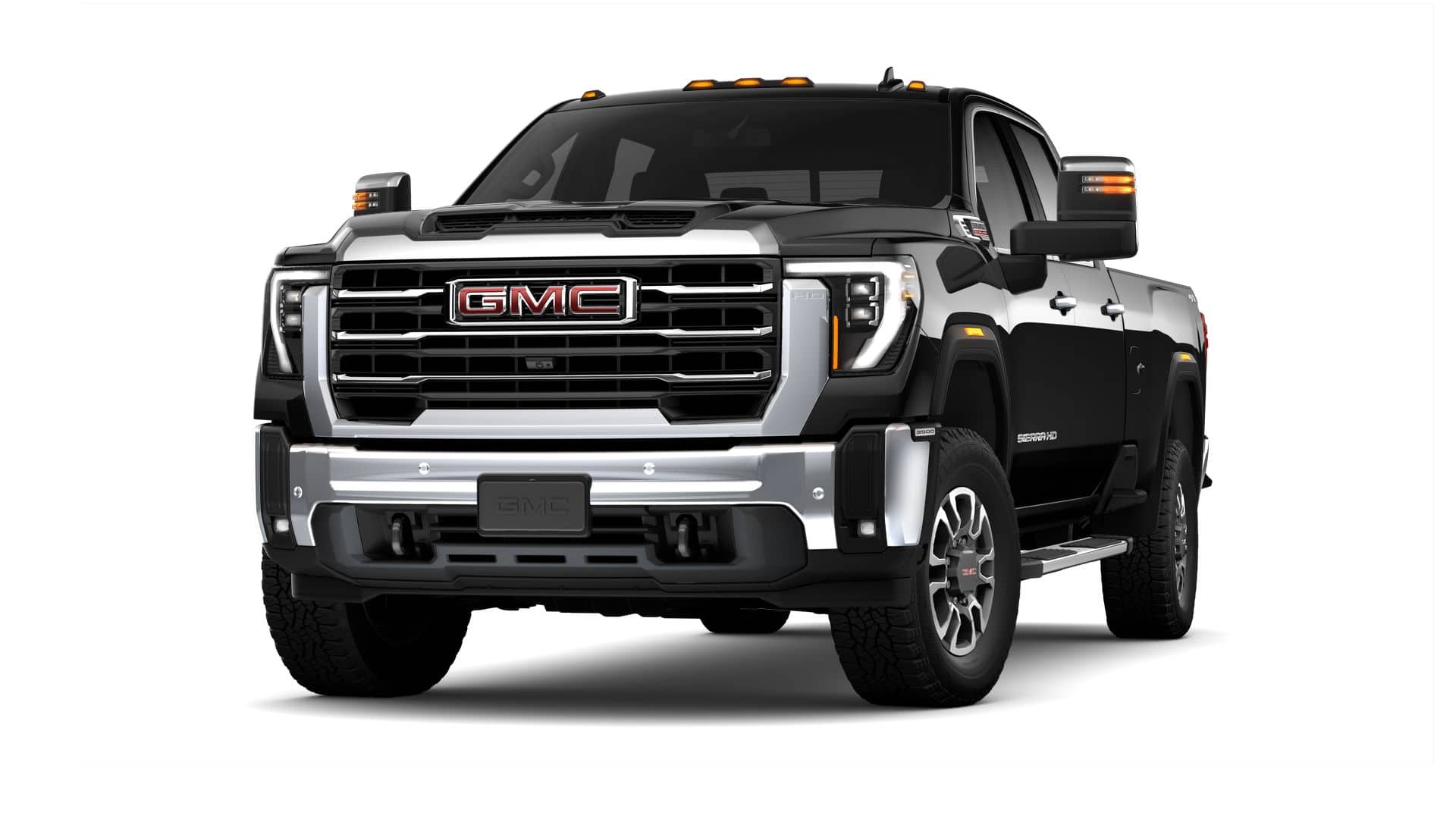 2025 Gmc Sierra 3500 HD SLT photo 3
