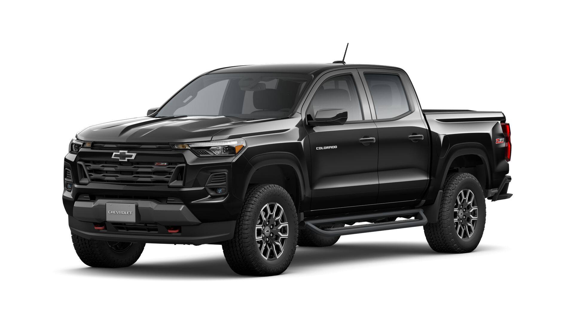 2025 Chevrolet Colorado Z71 photo 3