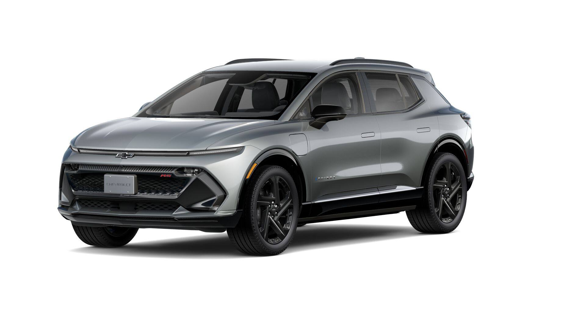 2025 Chevrolet Equinox EV 3RS photo 2