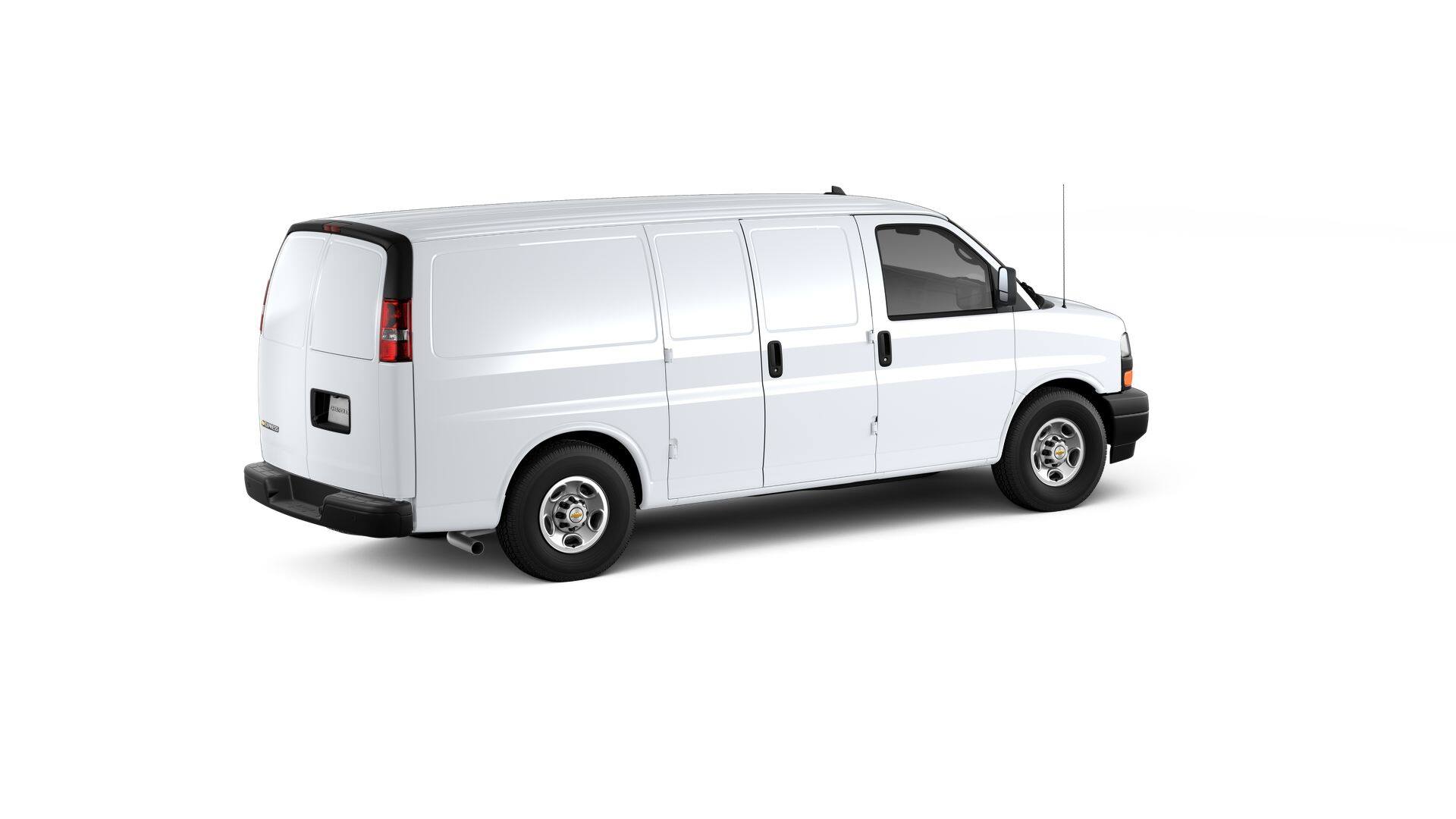 2025 Chevrolet Express Cargo Work Van - Photo 100