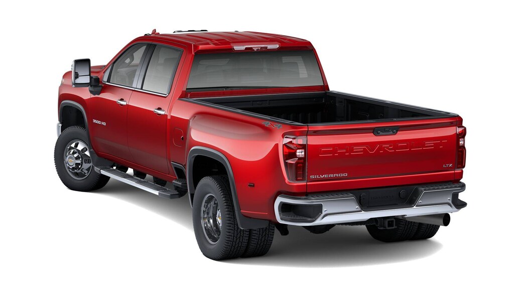 New 2026 Chevrolet Silverado 3500 HD LTZ Truck